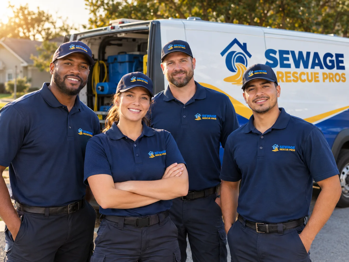 Sewage Backup Cleanup company in Wayne, NY